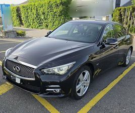 INFINITI Q50 INFINITI Q50 2.2D PREMIUM CANTON ARGOVIE - TUTTI.CH