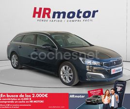 PEUGEOT 508 SW PEUGEOT 508 SW ALLURE 16 THP 165 SS AUTOM.