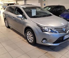 1,8 VALVEMATIC ACTIVE WAGON MULTIDRIVE S