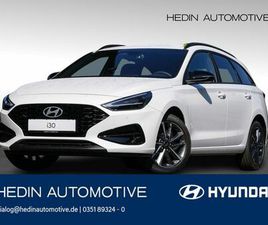 HYUNDAI I30 KOMBI 1.5 T-GDI 48V MT 2WD ADVANTAGE SHZ|KAM
