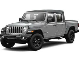 JEEP GLADIATOR 2022 JEEP GLADIATOR ALTITUDE 4X4