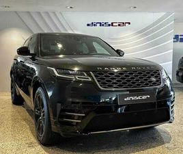 LAND ROVER RANGE ROVER VELAR D180 LAND ROVER RANGE ROVER VELAR 2.0 D R-DYNAMIC HSE