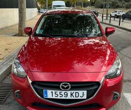 MAZDA 2 SKYACTIV G 1.5 STYLE+ 66KW