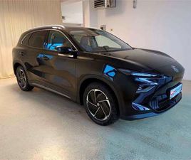 MG MGS5 EV LUXURY 64 KWH LONG RANGE