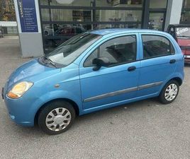 CHEVROLET MATIZ CHEVROLET MATIZ CANTON TESSIN - TUTTI.CH