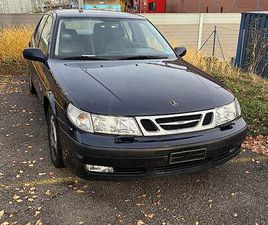 SAAB 9-5 2.3T CANTON ZURICH - TUTTI.CH
