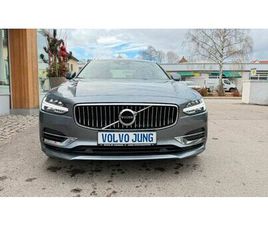 VOLVO S90 T8 INSCRIPTION PLUG-IN HYBRID AWD/AHK/++