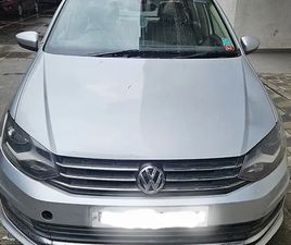 VOLKSWAGEN VENTO