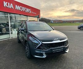 KIA SPORTAGE 1,6T DCT SPIRIT NAVI KAMERA LED