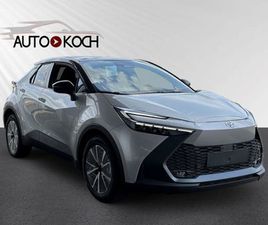 TOYOTA C-HR HYBRID FWD TEAMPLAYER NAVI LED ACC EL. HECK