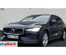 VOLVO V60 CROSS COUNTRY VOLVO V60 CROSS COUNTRY, 2.0 L., WAGON