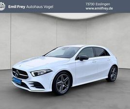 MERCEDES CLASSE A A 250 MERCEDES-BENZ A 250 7G-DCT AMG LINE