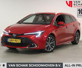 TOYOTA COROLLA TOURING SPORTS - HYBRID 140 DYNAMIC