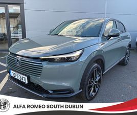 HONDA HR-V E:HEV ELEGANCE