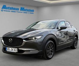 MAZDA CX-30 CENTRE-LINE G.-140PS 2WD HUD NAVI LED ACC