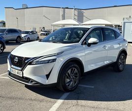 NISSAN QASHQAI DIG-T 1.3 MHEV XTRONIC ACENTA 157CV