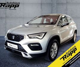 SEAT ATECA SEAT ATECA STYLE 4 DRIVE