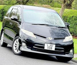 TOYOTA ESTIMA 2.4L
