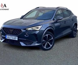 CUPRA FORMENTOR 2.0 TDI CUPRA SPORT