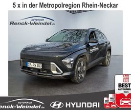 HYUNDAI KONA SX2 PRIME 1.6 T-GDI NAVI DIGITALES COCKPIT