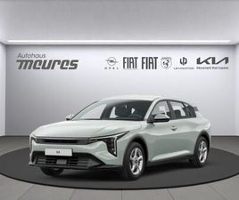 KIA K4 KIA K4 VISION 1.0 T-GDI 48V DCT NAVI KLIMAAUTOM RÜCK