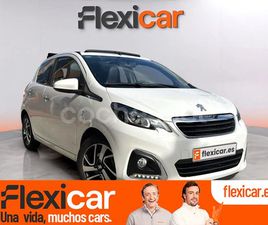 PEUGEOT 108 PEUGEOT 108 1.0 VTI ETG5