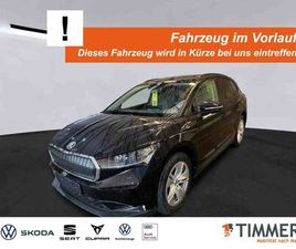 SKODA ENYAQ 60 LOFT +WÄPU +MATRIX +ACC +19
