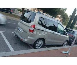 FORD TOURNEO COURIER FORD TOURNEO COURIER