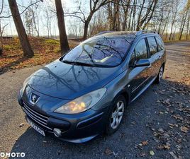 PEUGEOT 307 HDI SW 135 OXYGO