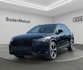 AUDI Q3 S LINE 35 TFSI 110(150) KW(PS) S
