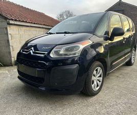 CITROEN C3 PICASSO 1.6 E-HDI SELECTION BMP/EGMV