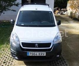 PEUGEOT PARTNER TEPEE ACCESS BLUEHDI 1.6 HDI 100