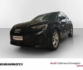 AUDI Q3 35 TDI AUDI Q3 35 TDI QUATTRO S TRONIC S LINE LED*NAV*SHZ*PD
