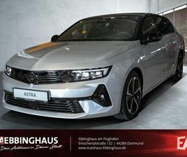 OPEL ASTRA SPORTS TOURER OPEL ASTRA L SPORTS TOURER 1.2 GS HUD NAVI 360 KAMERA