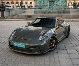 PORSCHE 911 (992) GT3 TOURING PTS PPF APPROVED