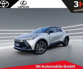 TOYOTA C-HR TOYOTA C-HR PLUG IN HYBRID TEAMPLAYER * TAGESZULASSUNG