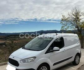 FORD TOURNEO COURIER FORD TOURNEO COURIER 1.6 TDCI AMBIENTE