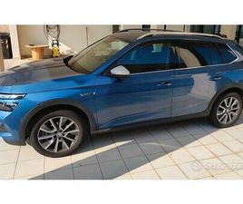 SKODA KAMIQ SKODA KAMIQ