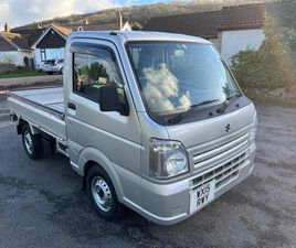 SUZUKI CARRY PICK UP 2015 AUTOMATIC 4WD