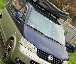 VOLKSWAGEN MULTIVAN VOLKSWAGEN MULTIVAN 2.5 TDI/174CV TRENDLINE