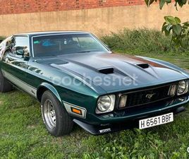 FORD MUSTANG MACH 1 FORD MUSTANG