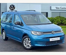 VOLKSWAGEN CADDY MAXI 2.0 TDI LIFE DSG EURO 6 (START/STOP) 5DR