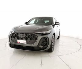 AUDI Q5 AUDI Q5 SPORTBACK 2.0 TDI MHEV+ LAUNCH EDITION S LINE QUATTRO 204CV S-TRONIC NUOVA A SAN SALVO