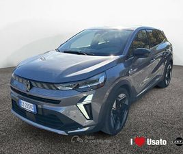 RENAULT SYMBIOZ E-TECH ICONIC E-TECH FULL HYBRID 145