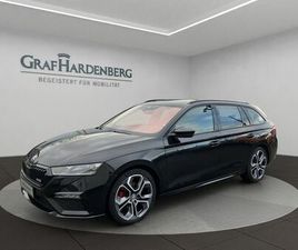 SKODA OCTAVIA COMBI RS 2.0 TDI DSG MATRIX LED AHK