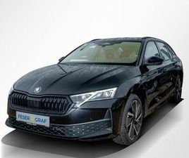 SKODA OCTAVIA COMBI SKODA OCTAVIA COMBI SPORTLINE 1.5TSI MHEV DSG 360°/AHK