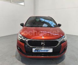 CITROEN DS4 CROSSBACK DS DS 4 CROSSBACK 1.6 BLUEHDI STT STYLE