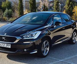 CITROEN DS5 DS DS 5 BLUEHDI STYLE