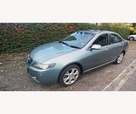 2.0 I-VTEC EXECUTIVE 4DR