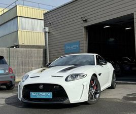 JAGUAR XK XKR-S JAGUAR XKRS XKR-S V8